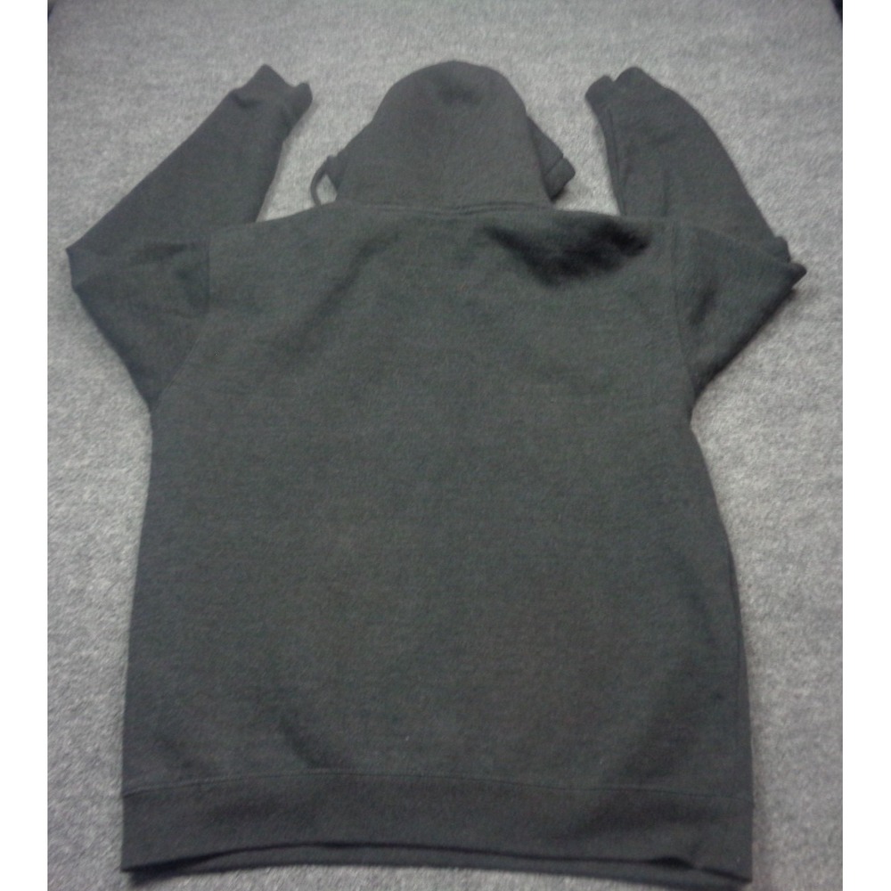 Seamus Golf Hoodie M Gray Fleece Sweatshirt Logo Portland Golf Club - Picture 5 of 10
